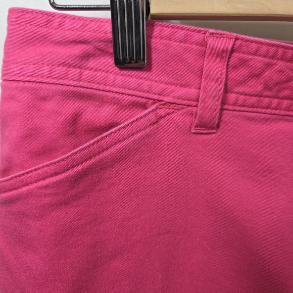 ⭐️Denver Hayes Pink Knee-Length Pencil Skirt Size 10 - Picture 3 of 4